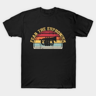 Baritone Euphonium T-Shirt